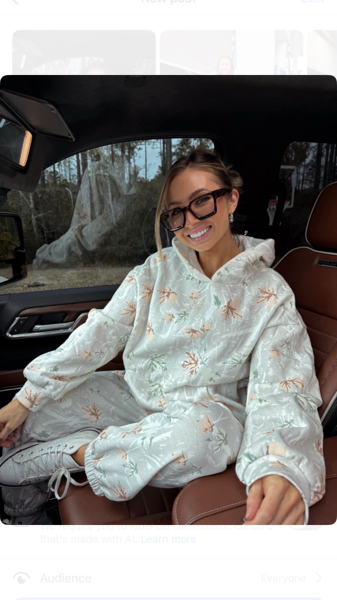 Camo Walmart set size XS 

#LTKTravel #LTKFindsUnder50 #LTKSeasonal