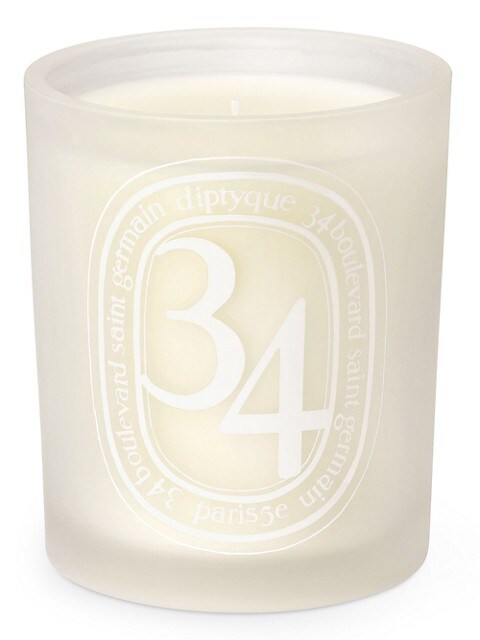 34 Boulevard Saint Germain Candle | Saks Fifth Avenue
