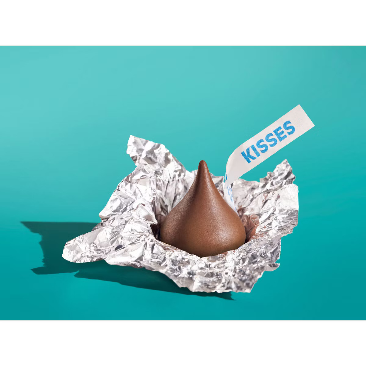Hershey's Kisses Milk Chocolate Candy - 10.8oz | Target