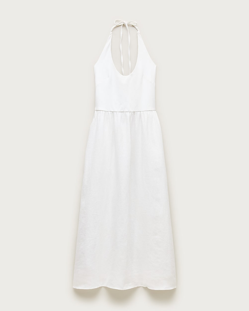 Mixy halter dress | J. Crew US