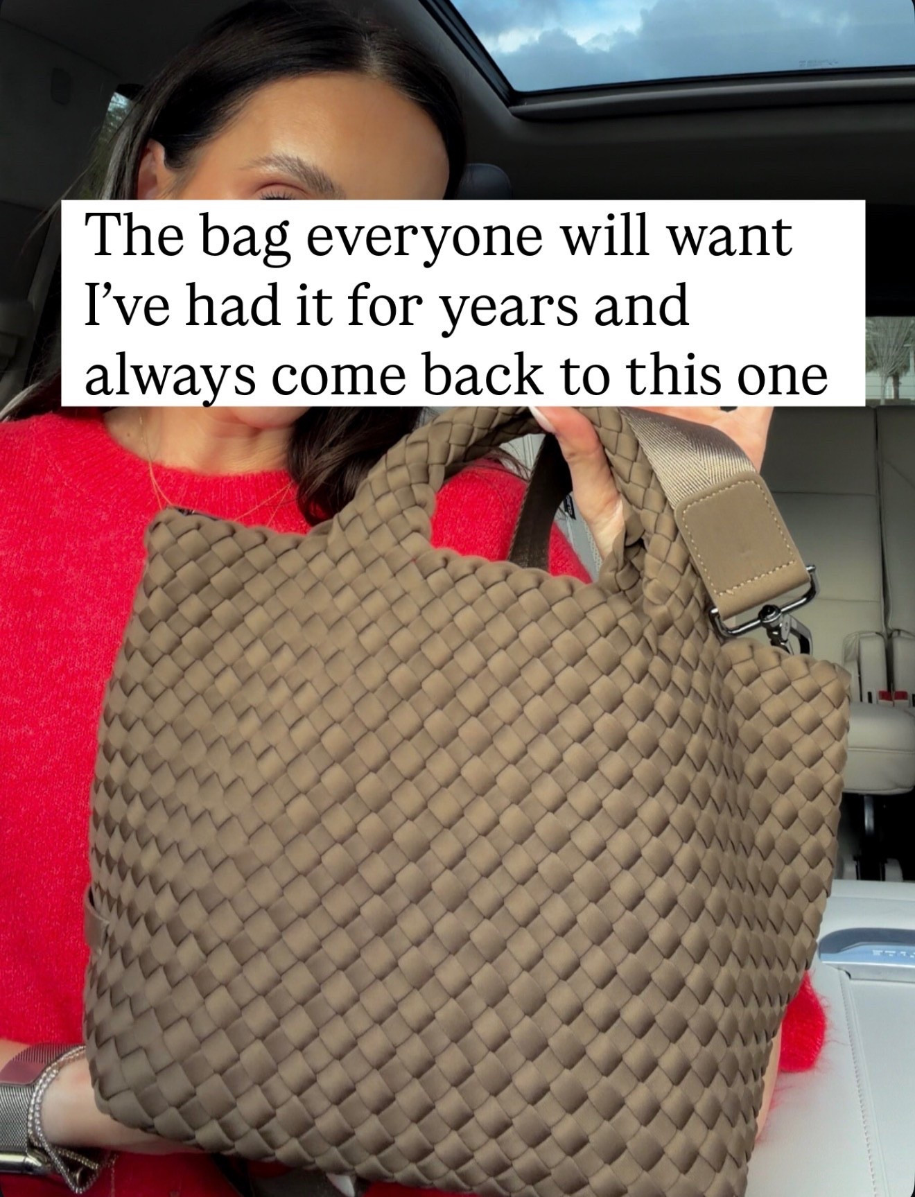 My favorite tote bag! Travel bag, carry on, mom bag, annabrstylee

#LTKmomlife #LTKHoliday #LTKSeasonal