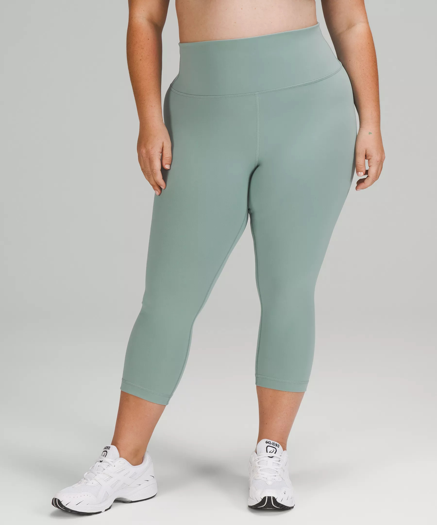 Wunder Train High-Rise Crop 21" | Lululemon (US)