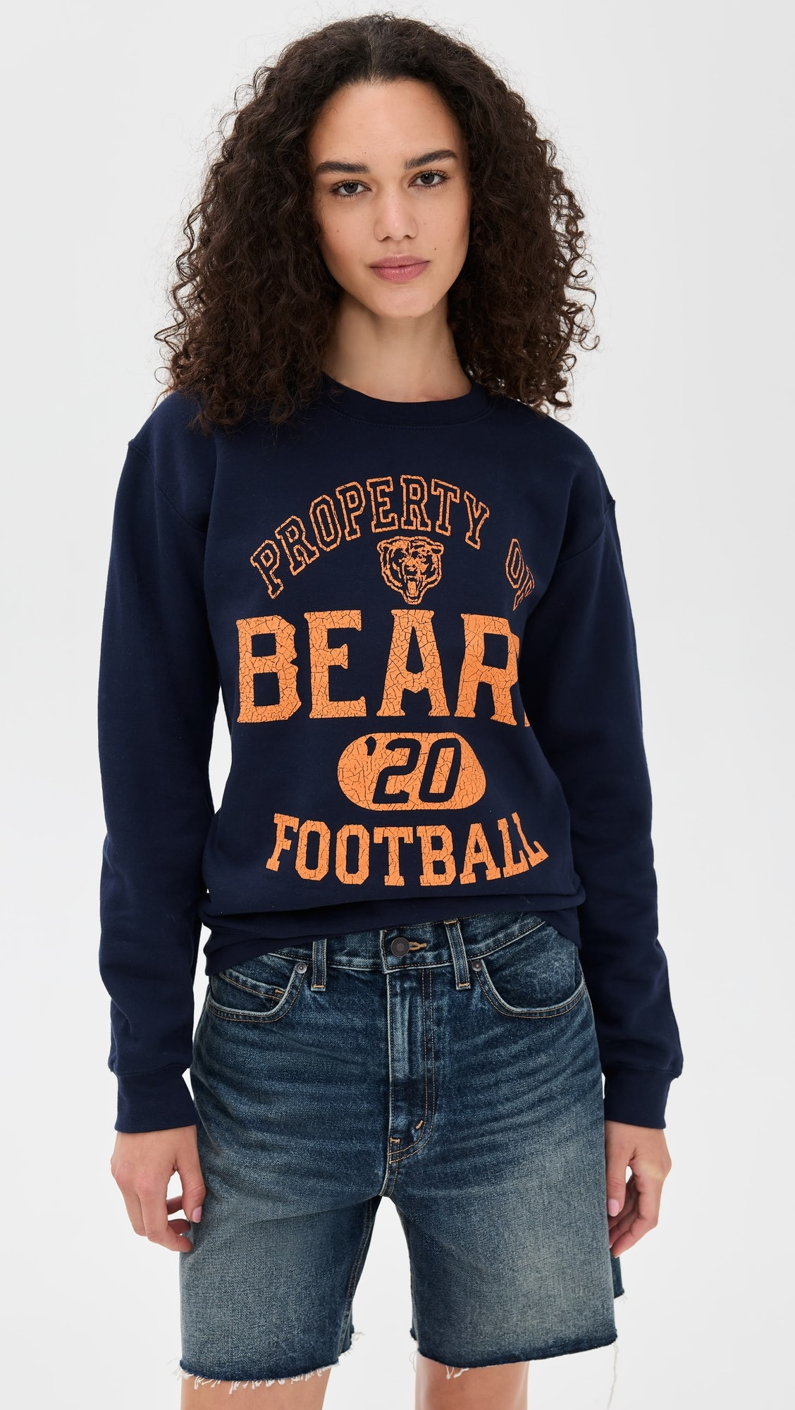 Bears Property Crew Fleece | Shopbop
