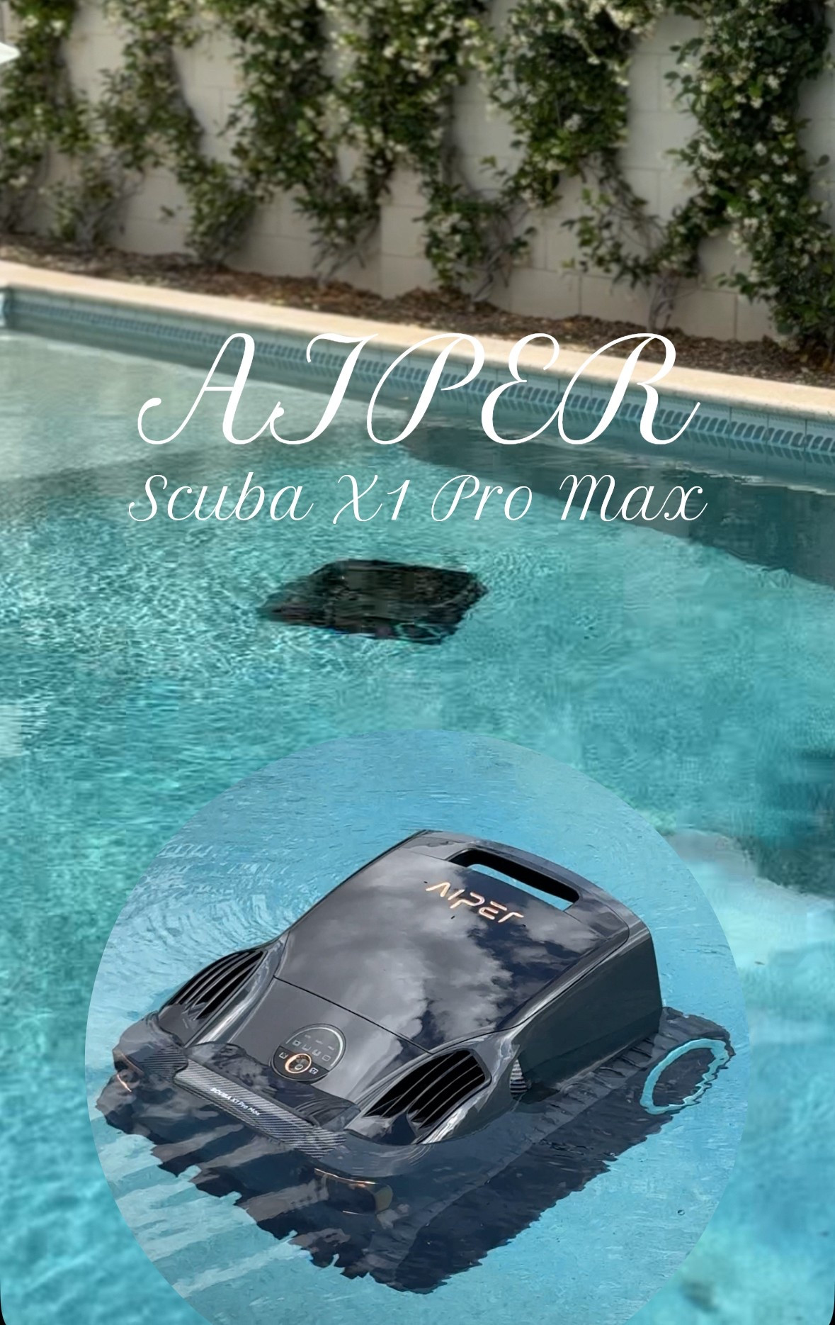 🏷️ 5% OFF : MAX5OFFCODE 
((On The Aiper Website!)) 

We’ve used a few different pool cleaning devices from Aiper over the years, and they’ve always delivered. But I have to say, these new devices have taken things to the next level. If you’re a pool owner, you’re going to want to see this!

#LTKHome #LTKSeasonal #LTKSummerEdit