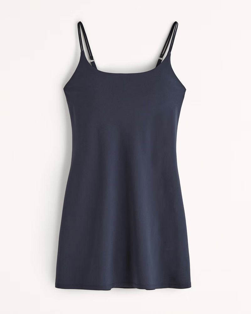 Women's Traveler Mini Dress | Travel Outfit | Abercrombie & Fitch (US)