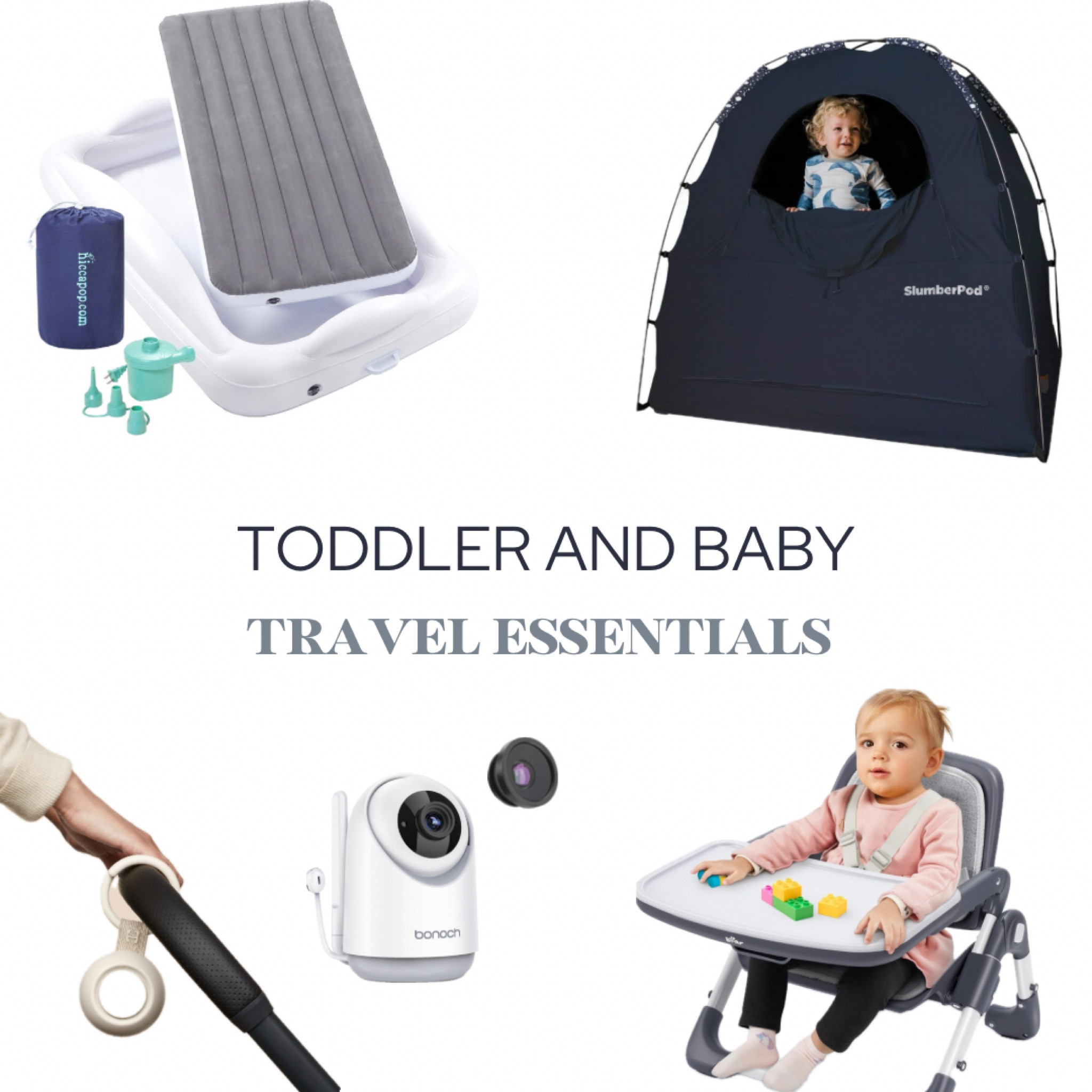 Traveling soon? Don’t forget these travel essentials to make your trip more enjoyable! 

#LTKkids #LTKfamily #LTKbaby