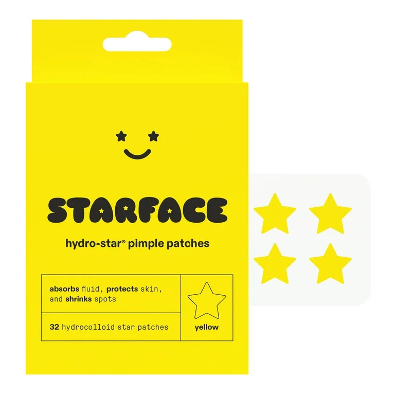 Starface Hydro-Star® Pimple Patches - 32 Count | Walmart (US)