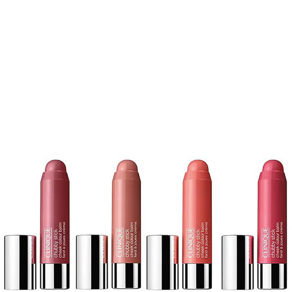 Clinique Chubby Stick Cheek Colour Balm 6g (Various Shades) | LOOKFANTASTIC IE