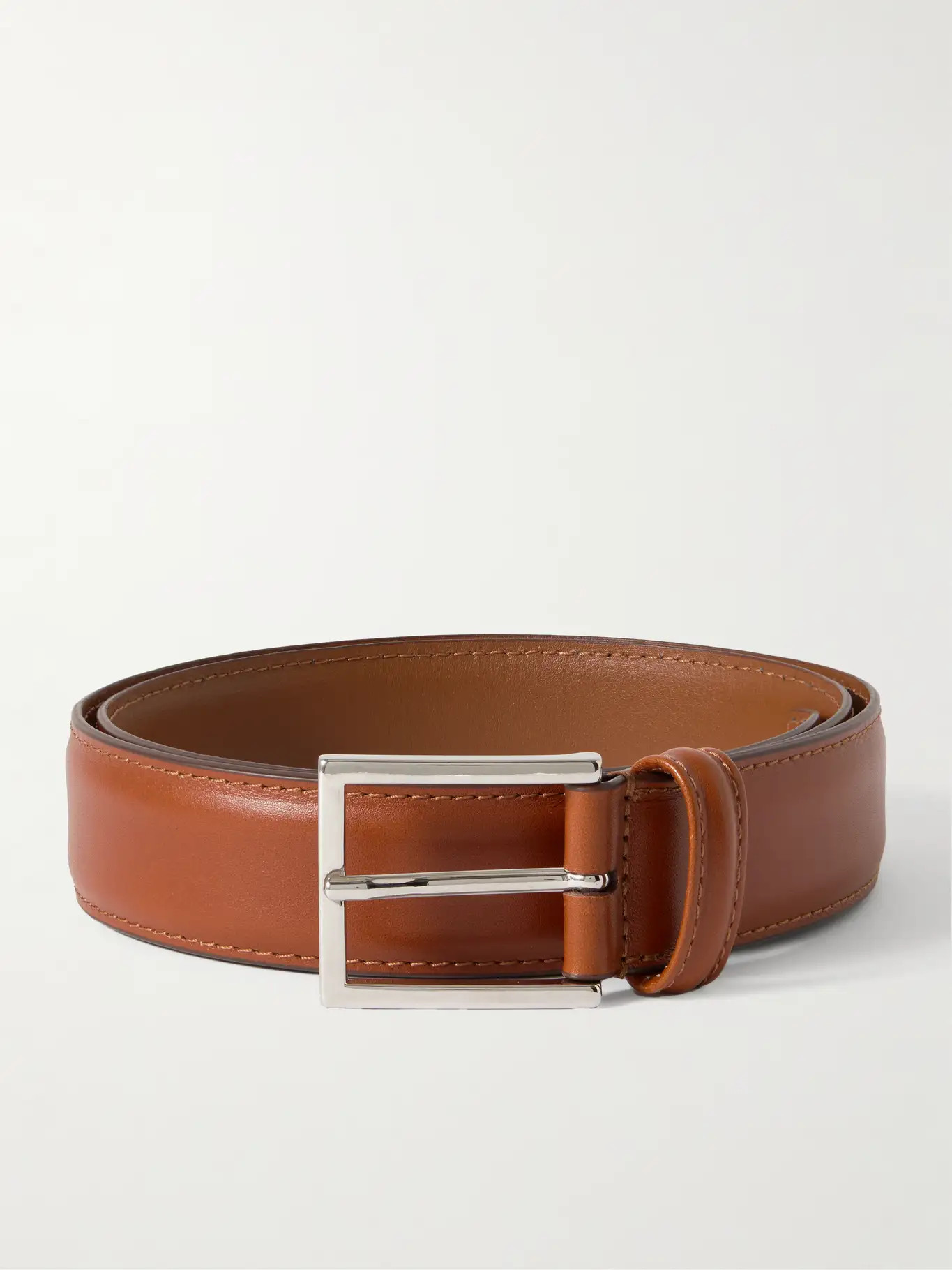 3cm Leather Belt | Mr Porter (US & CA)