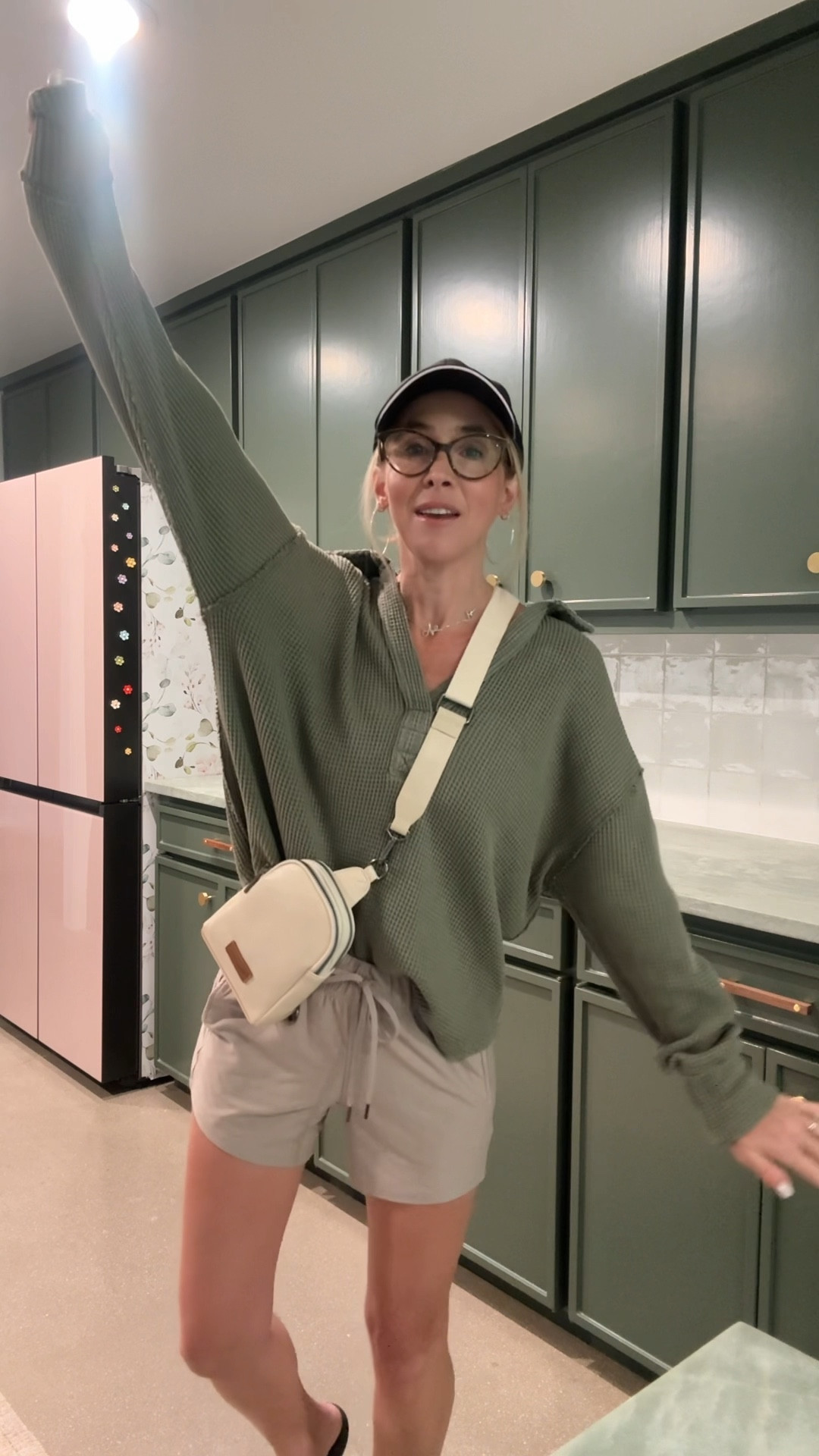 The outfit I wear a couple of times a week! 😆🙌

#LTKStyleTip #LTKFindsUnder50 #LTKOver40