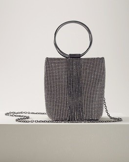 Crystal Party Bag | White House Black Market