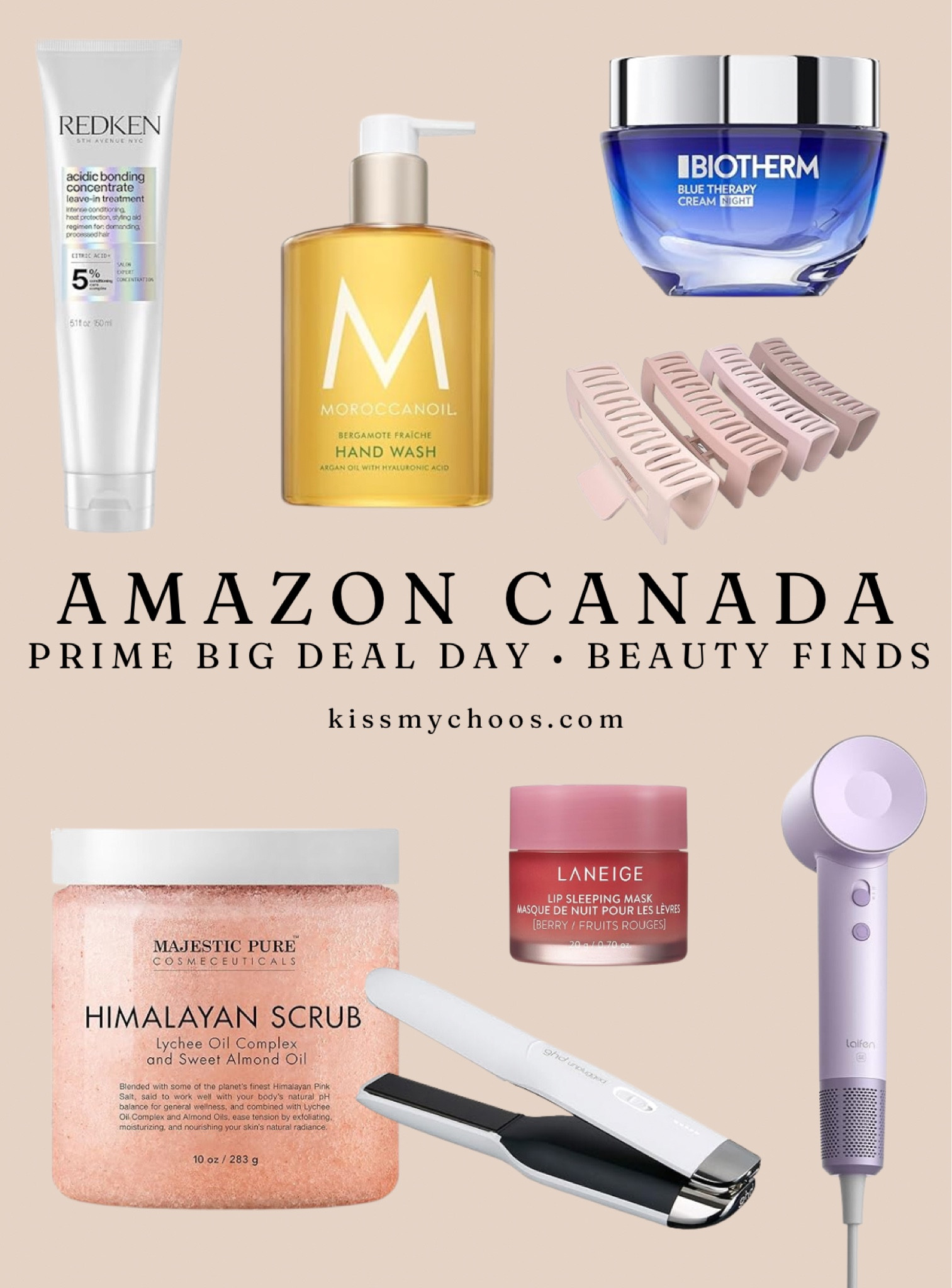 It’s Amazon Canada Prime Big Deal Day! These are some of my top beauty finds. If you’ve been considering these items or had them sitting in your cart for a while, now’s the time to checkout! 

#LTKBeauty #LTKFindsUnder100 #LTKxPrimeDay