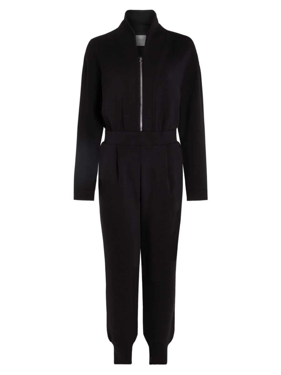 Talia Jogger Jumpsuit | Saks Fifth Avenue