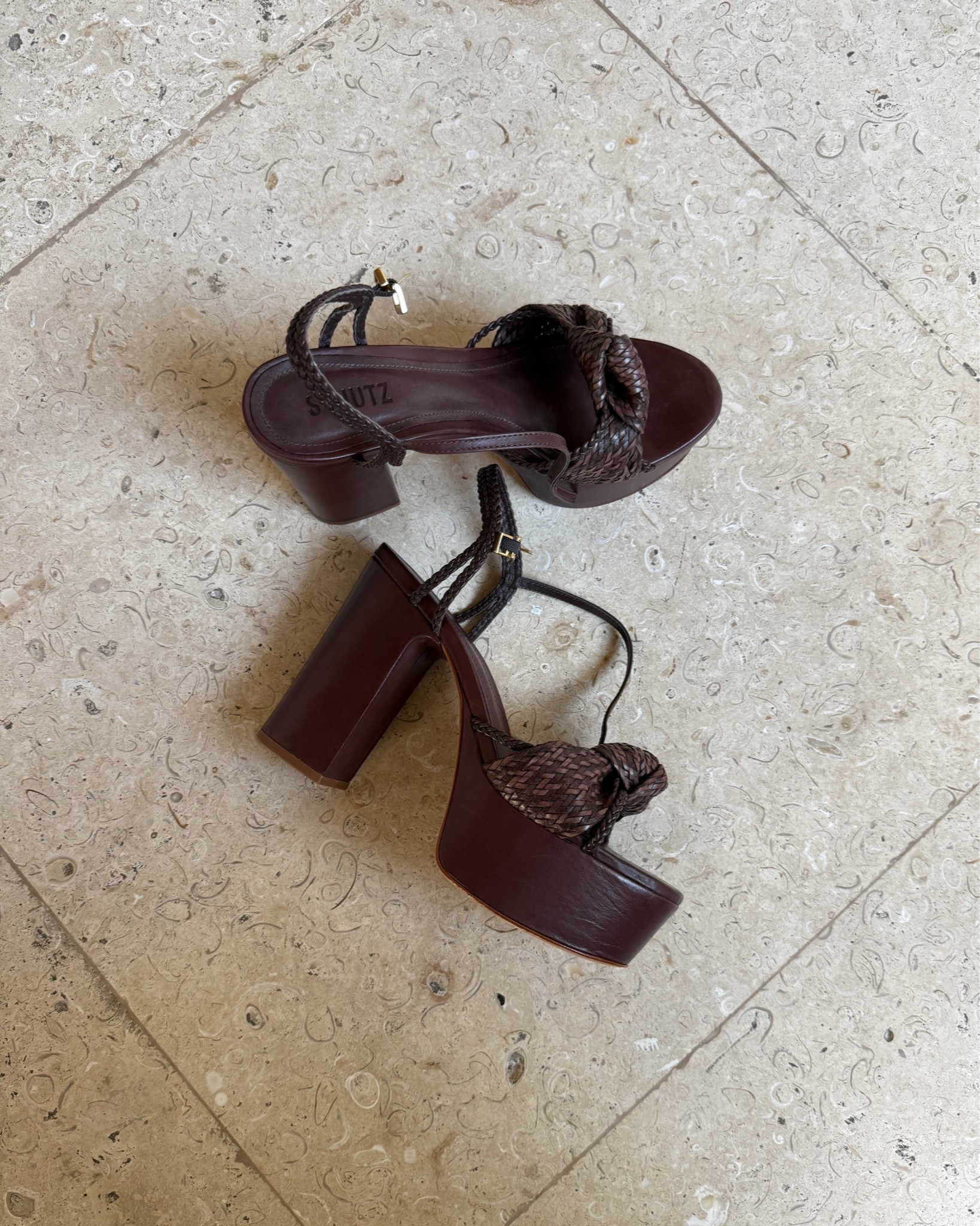 Platform heels 🤎

#LTKootd #LTKgrwm