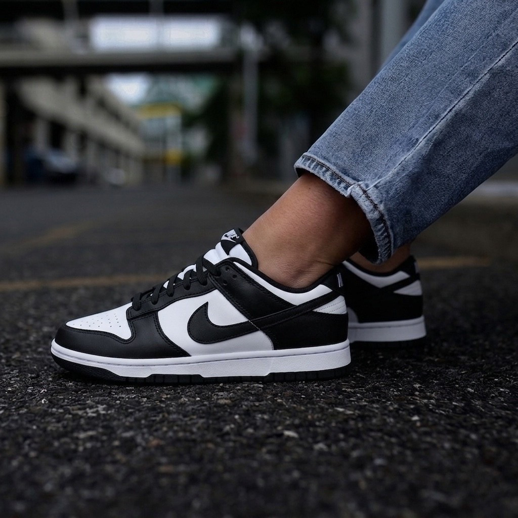 Nike Dunk low now $67 with code START