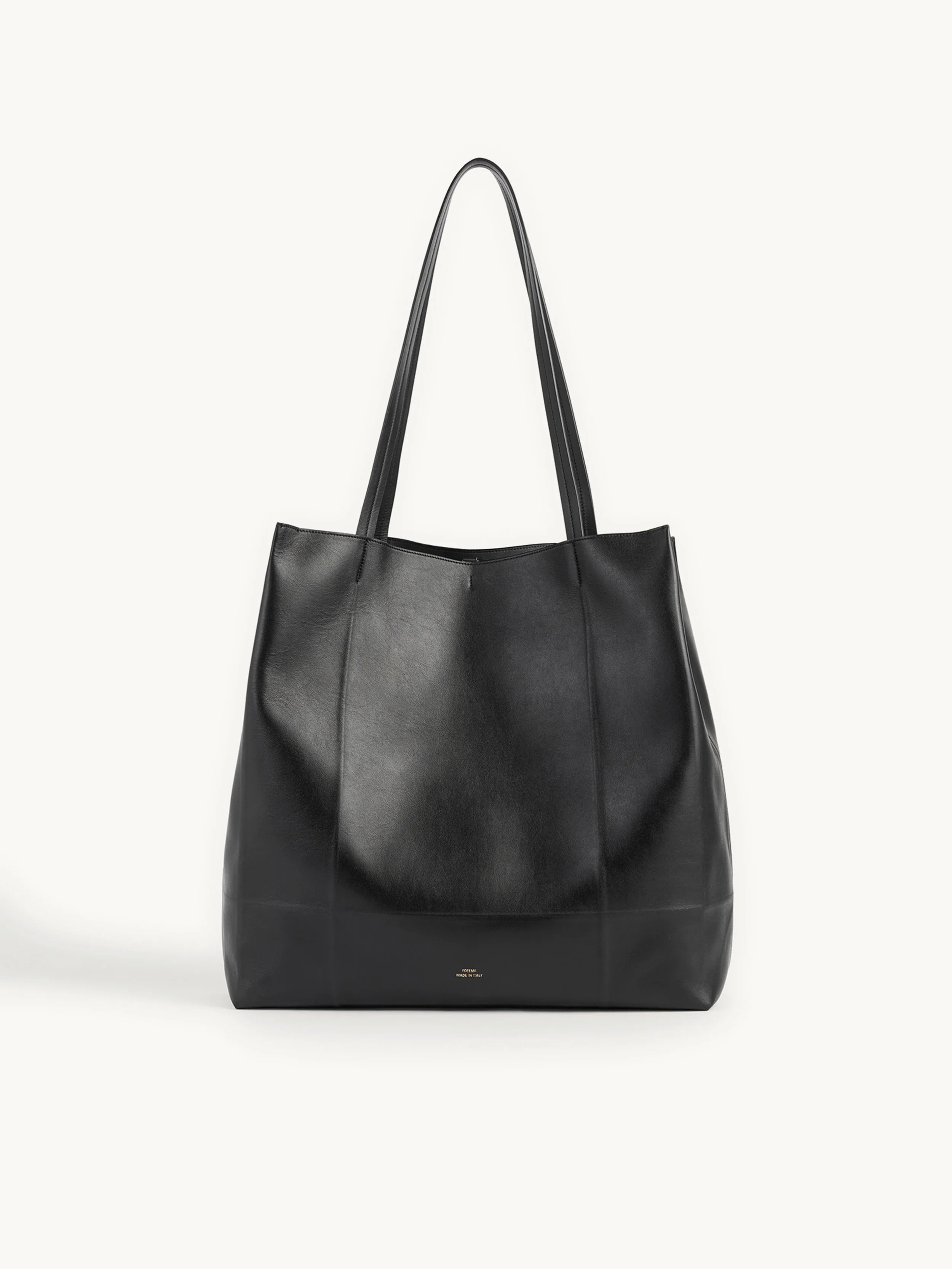 Roam Leather Tote | goop