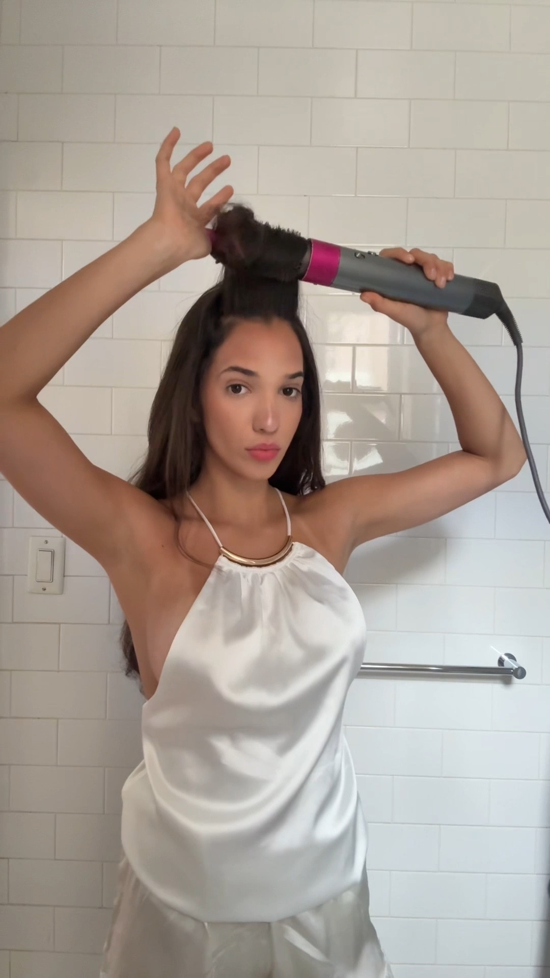 Grwm in New York 🤍

#LTKBeauty #LTKStyleTip #LTKHome