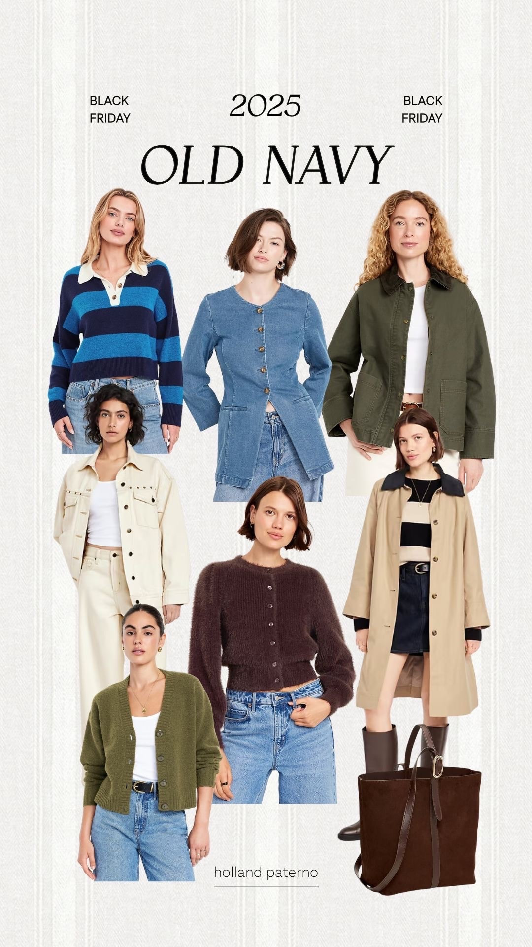 Old navy Black Friday faves! 

#LTKCyberWeek #LTKHoliday #LTKGiftGuide