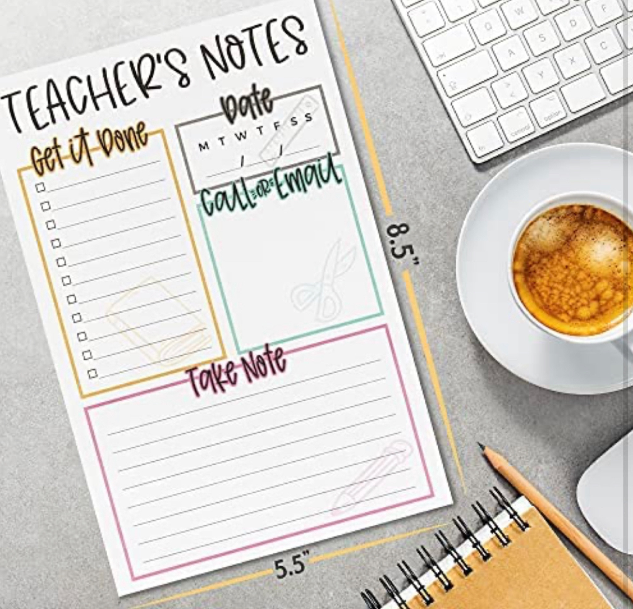 Teacher to do list! Perfect gift for your teacher bestie! 


#LTKsalealert #LTKGiftGuide #LTKFind