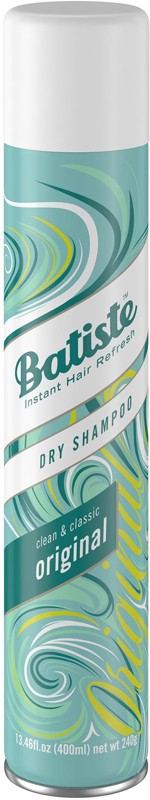 Batiste Original Dry Shampoo - Clean & Classic | Ulta Beauty | Ulta