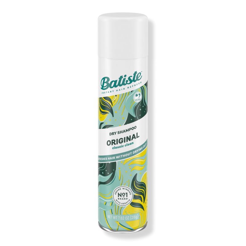 Batiste Original Dry Shampoo - Clean & Classic | Ulta Beauty | Ulta
