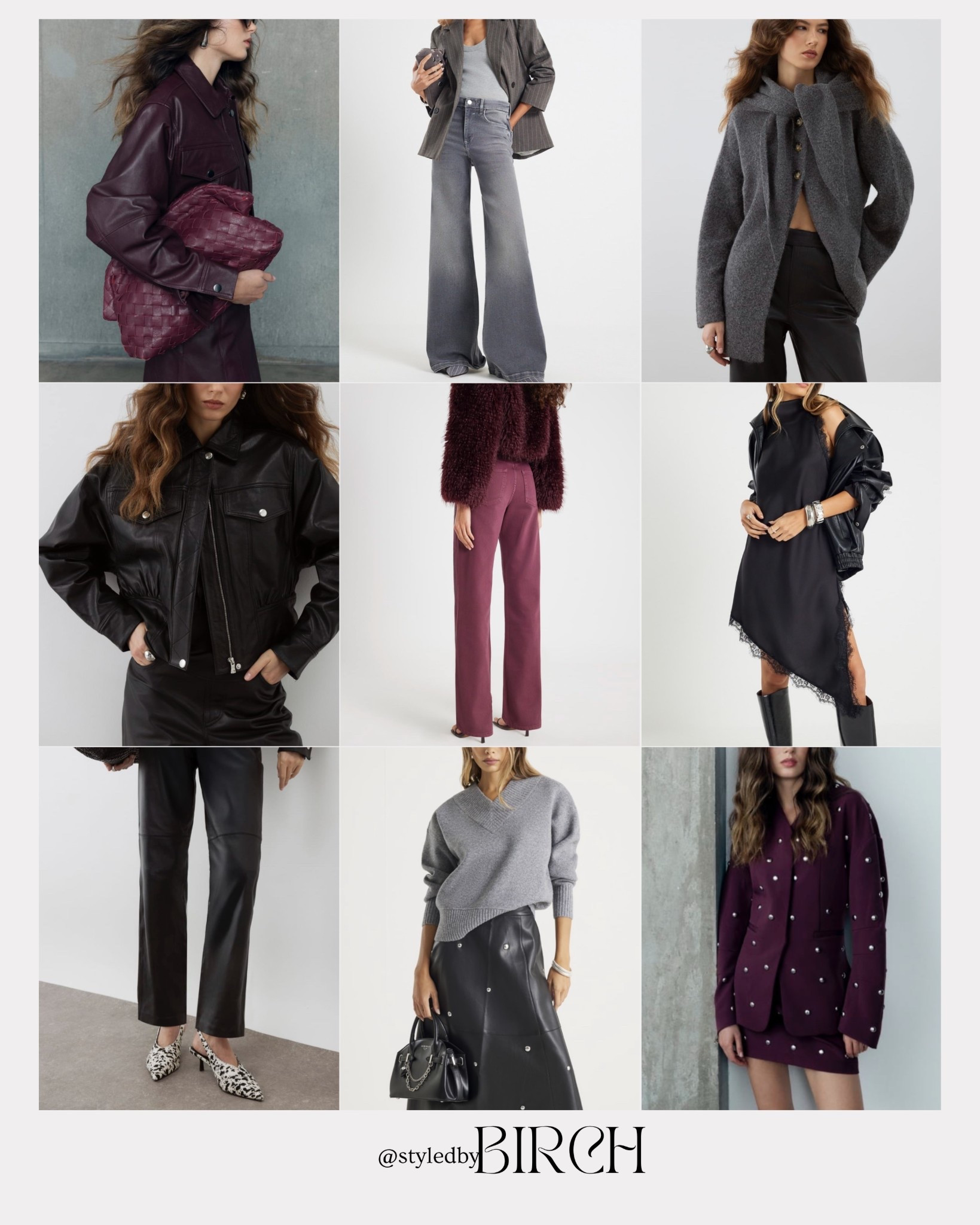 Winter picks from River Island 🖤#LTKFashionMonth 

#LTKeurope #LTKautumn