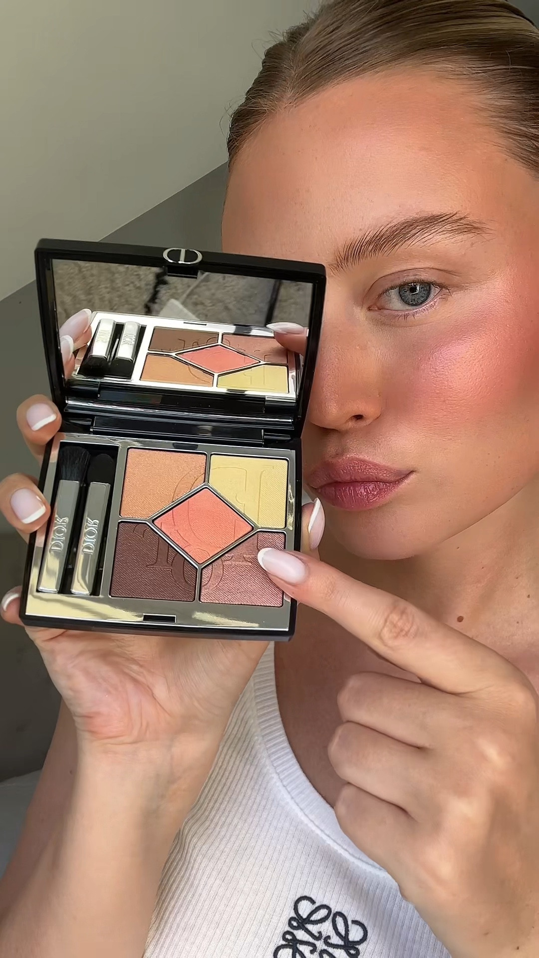 Sunkissed makeup look 
#summermakeup #sunkissed #tan

#LTKsummer #LTKbeauty #LTKeurope