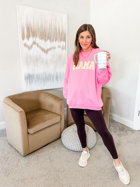 Shop outfit and room decor details below!

Sweatshirt-went up to a large 
Leggings-6 (tts) 25in
Shoes-8 (tts)
Chairs linked & similar pouf

Click below to shop 


#LTKsalealert #LTKstyletip #LTKhome
