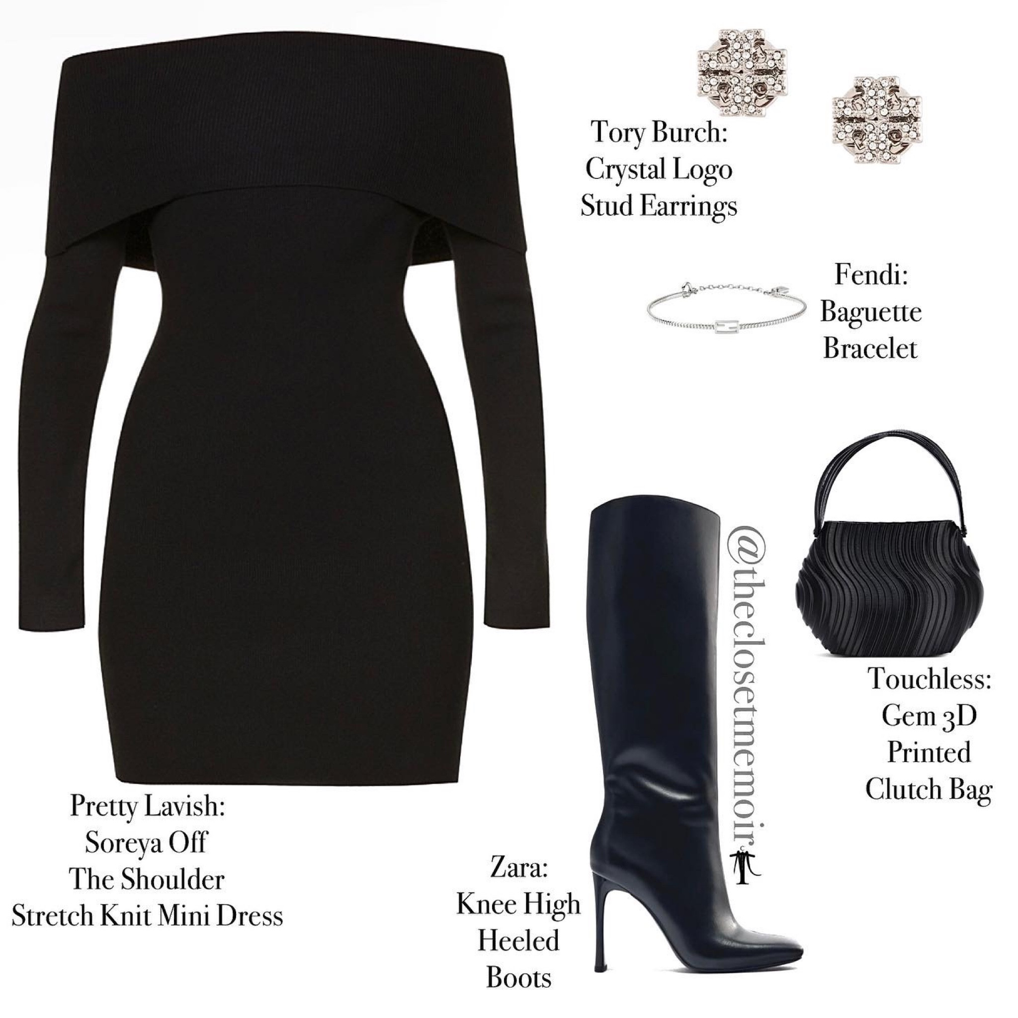 Blacked Out #style #allblack #fashion

#LTKshoecrush #LTKSeasonal #LTKstyletip