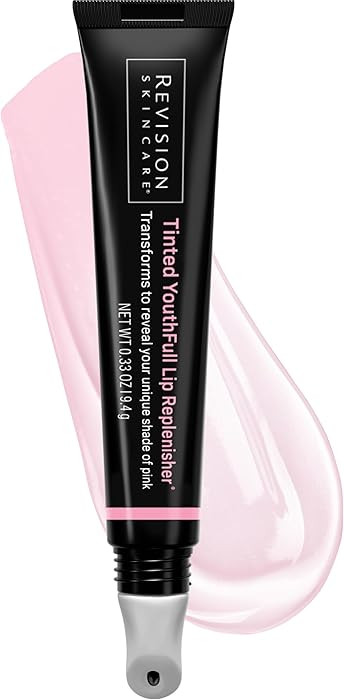 Revision Skincare YouthFull Lip Replenisher®, Moisturizing Lip Plumper with Hyaluronic Acid, Vol... | Amazon (US)