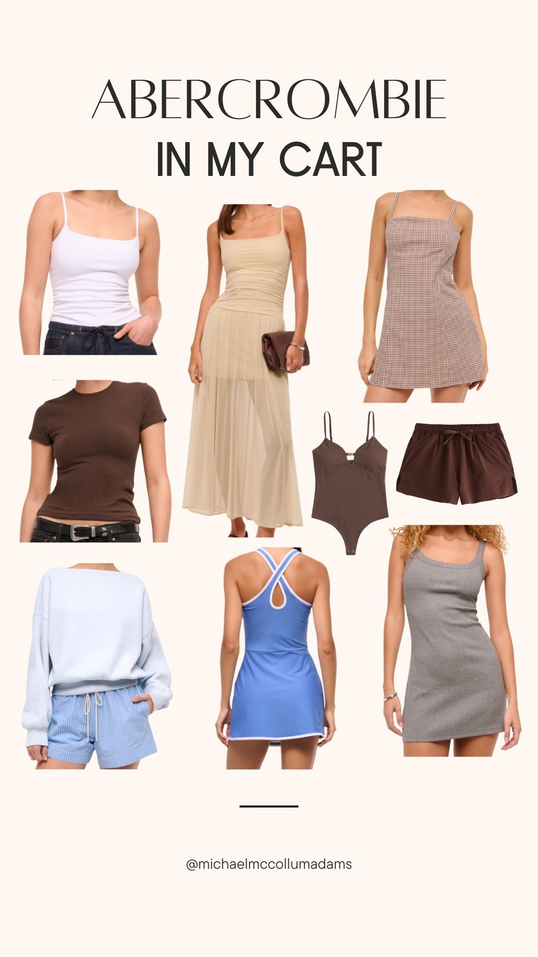 Loving this basics haul from Abercrombie!!

#LTKActive #LTKSeasonal #LTKStyleTip