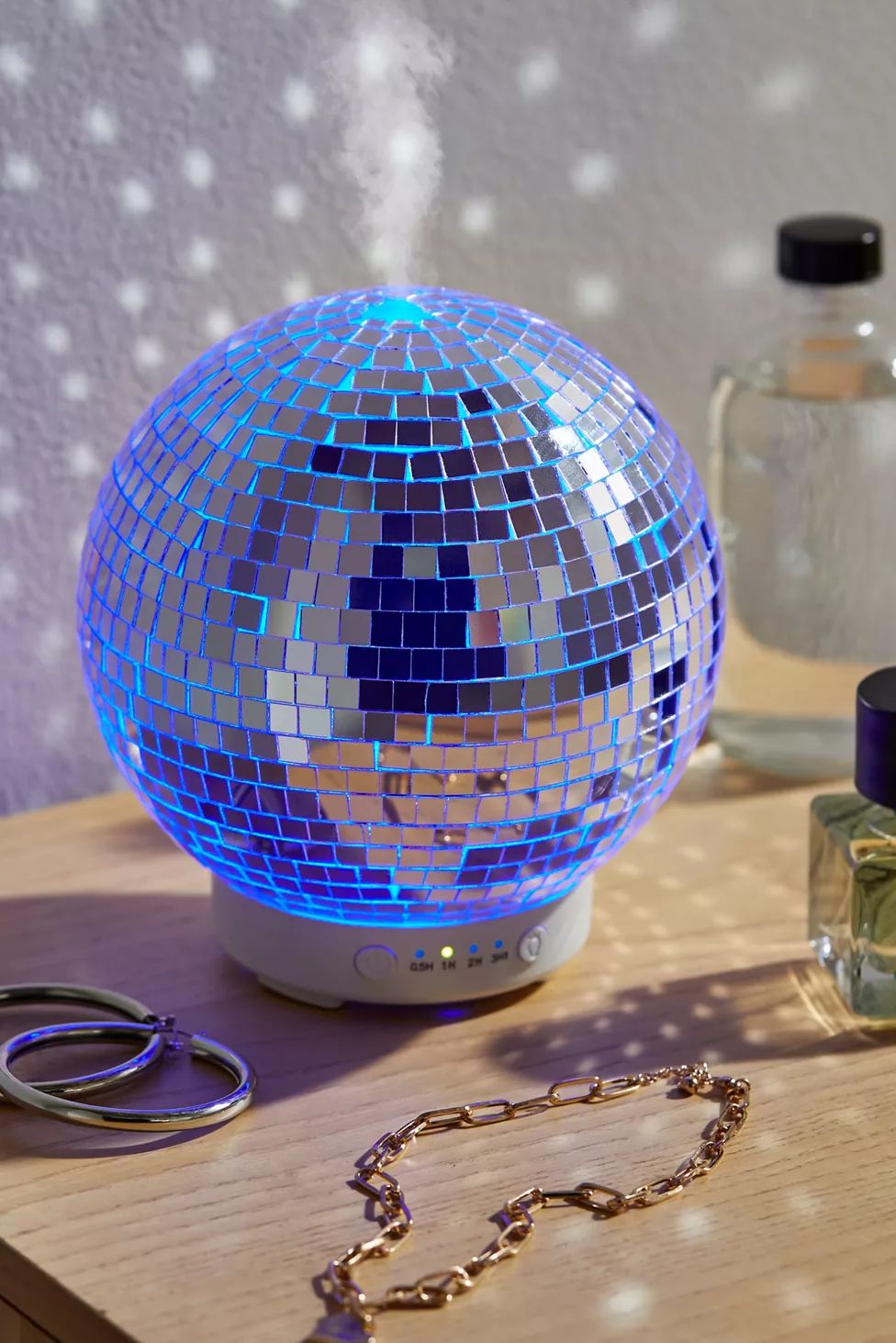 Disco Ball Essential Oil Diffuser | Urban Outfitters (US and RoW)