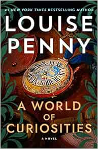 A World of Curiosities: A Novel (Chief Inspector Gamache Novel, 18) | Amazon (US)
