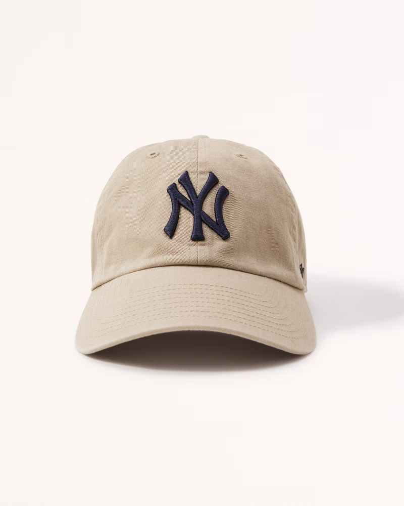 New York Yankees Dad Hat | Abercrombie & Fitch (US)
