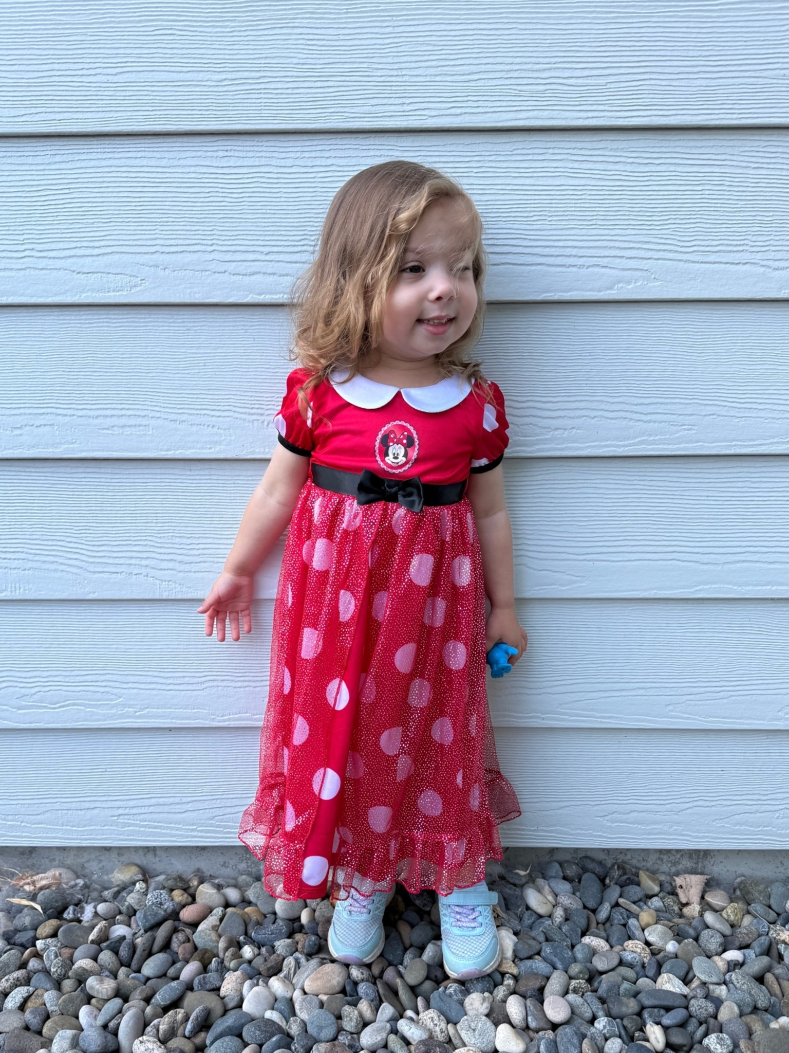 Minnie Mouse nightgown dress for toddlers! She’s almost 2.5 years old and wearing size 2T. 

Minnie Mouse dress, toddler dress, Disney dress, Disney outfit, Disney girls outfit, target finds, Disney finds, Disneyland outfit, Disney world outfit

#LTKfamily #LTKkids #LTKgiftguide