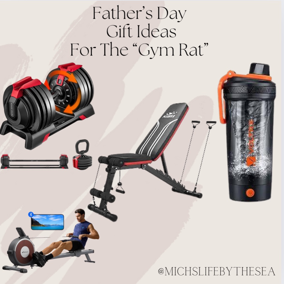 Fathers Day Gift Ideas | Gift Ideas For Gym Rat | Fathers Day Gifts For Gym Rat | Fathers Day | Gifts For Dad | Fitness Gifts for Dad 

#LTKActive #LTKFitness #LTKMens