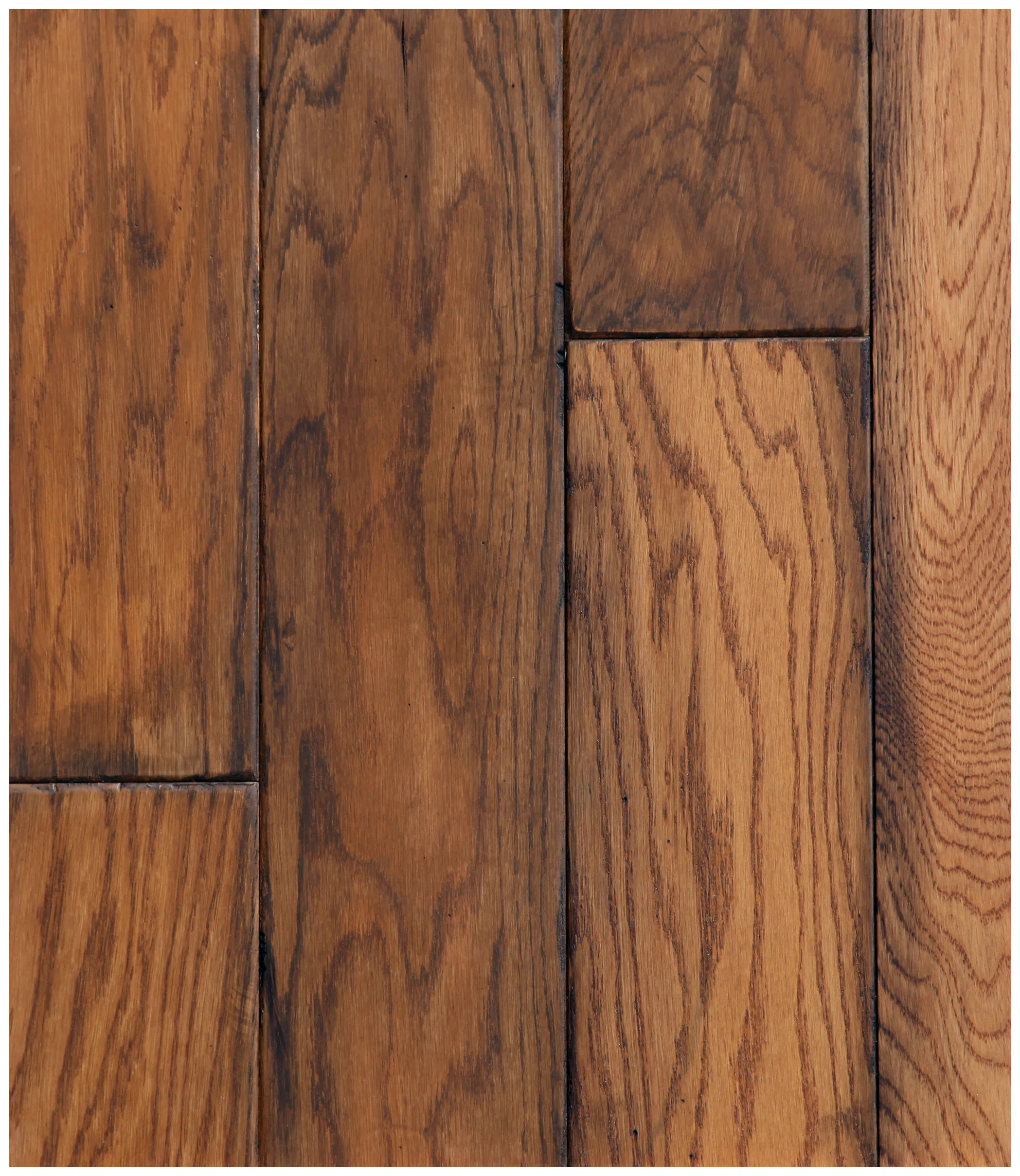 European Traditions Oak 3/8" Thick x 5" Wide x Varying Length Engineered Hardwood Flooring | Wayfair North America