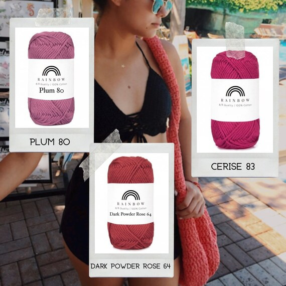 Shades of Pink 10'' Large MADE TO ORDER Medium Custom - Etsy | Etsy (US)