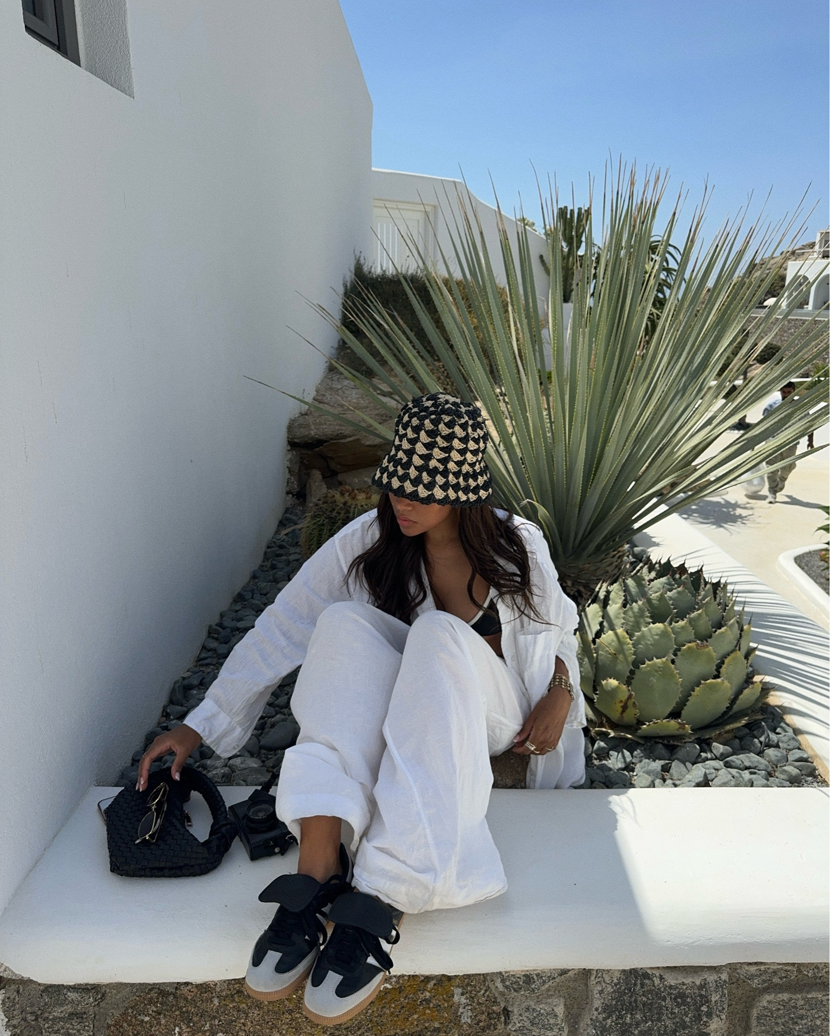 Mykonos 🤍

#LTKuk #LTKeurope #LTKsummer