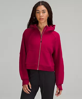 Scuba Oversized Full Zip Hoodie | Lululemon (US)