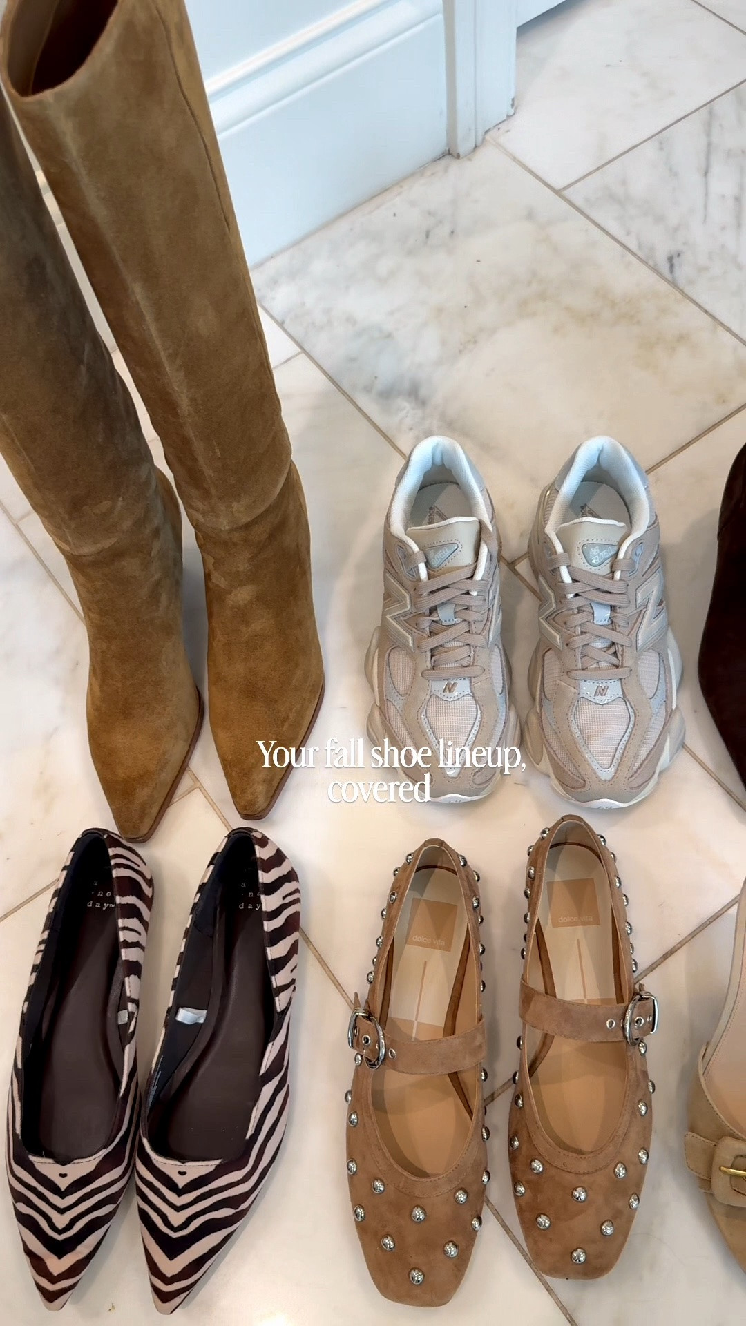 My fall shoe lineup! All the best boots, sneakers, flats and pumps for the season.

#LTKSeasonal