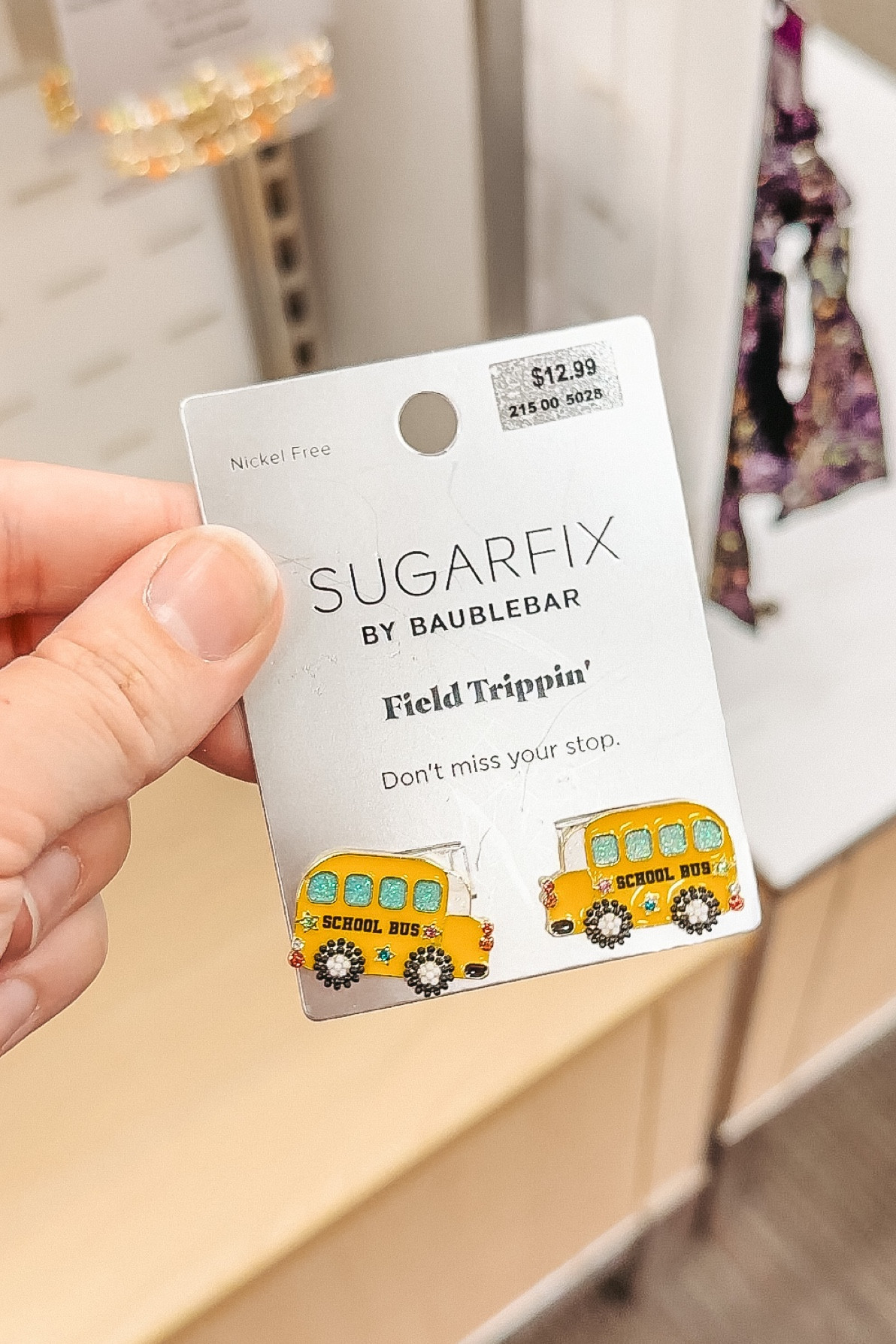 Sugarfix by BaubleBar - Field Trippin’ Back to School Earrings 

#LTKGiftGuide #LTKSeasonal #LTKstyletip