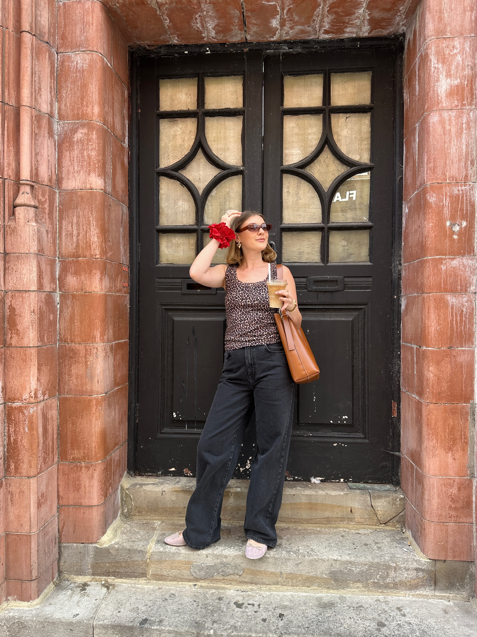 Leopard print code #newlook #leopardprint 