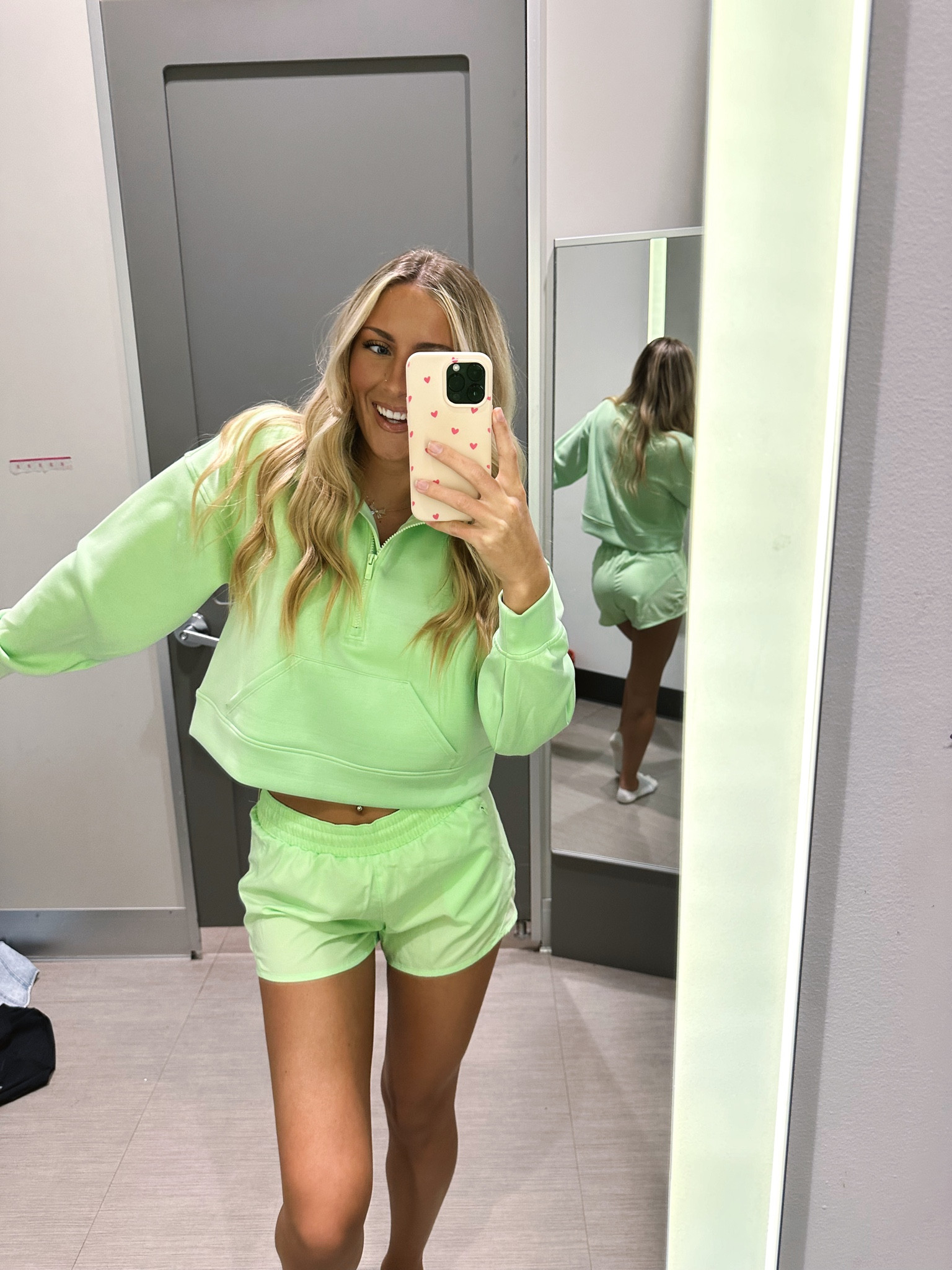 the most comfy outfit 💚

#LTKfindsunder50 #LTKsalealert #LTKstyletip