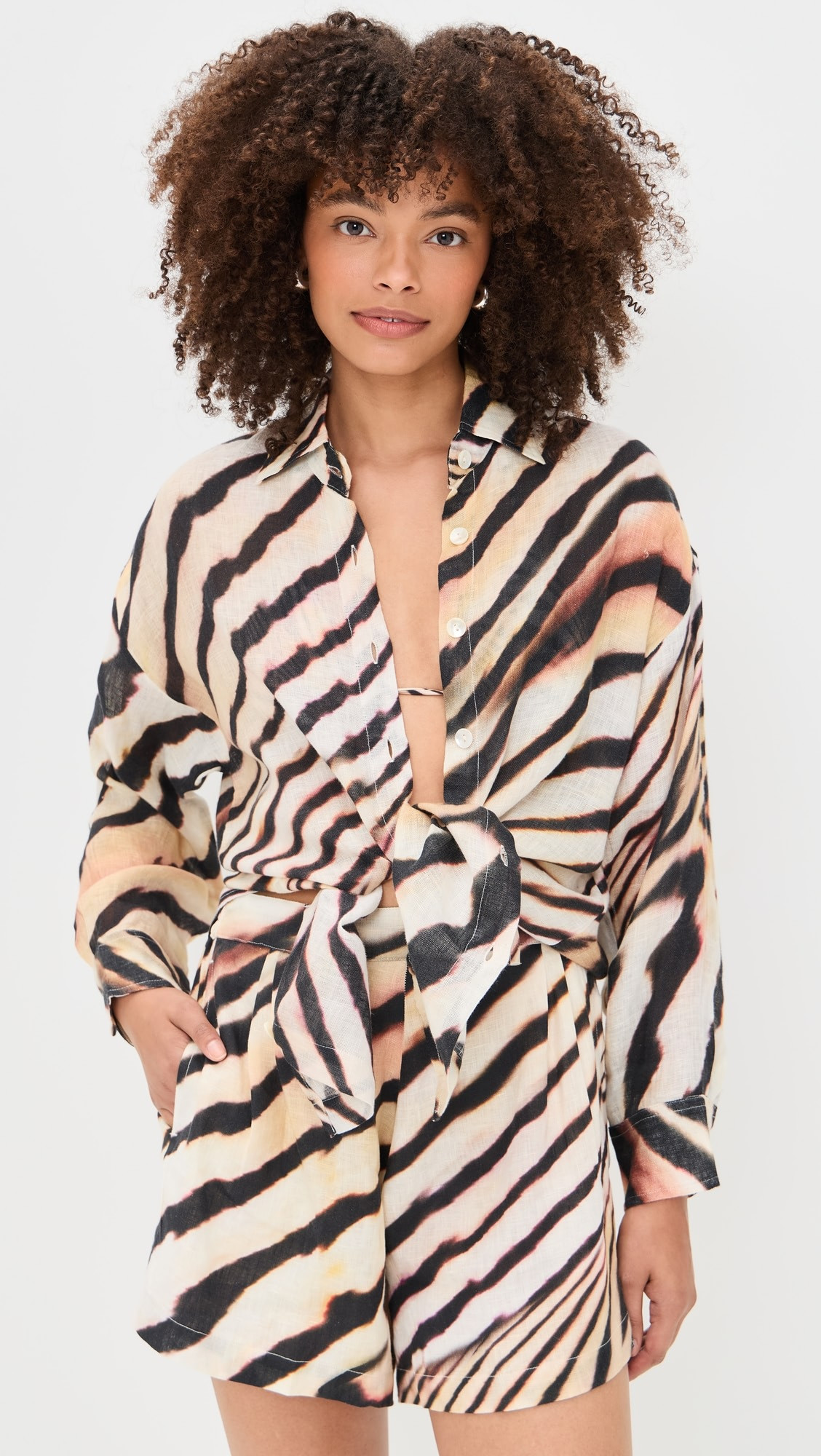 Playa Boyfriend Shirt | Shopbop