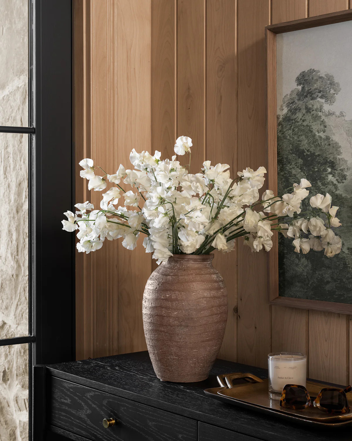 Queta Terracotta Vase | McGee & Co. (US)