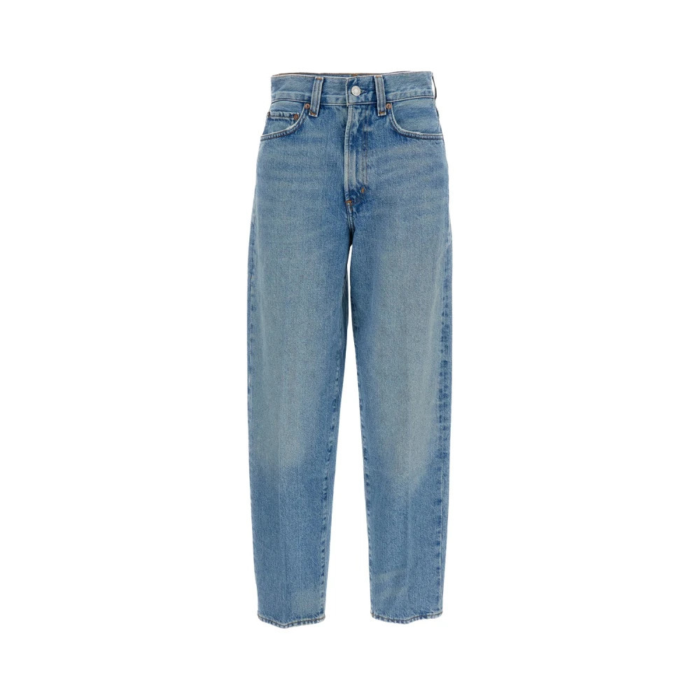 Agolde - Jeans Loose-fit - - Jeans - Donna - Blu - W24 | Miinto IT