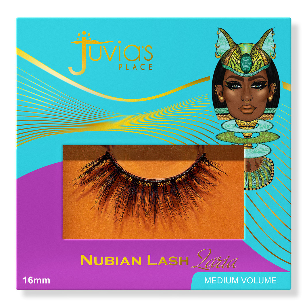 Nubian Lash Zaria | Ulta