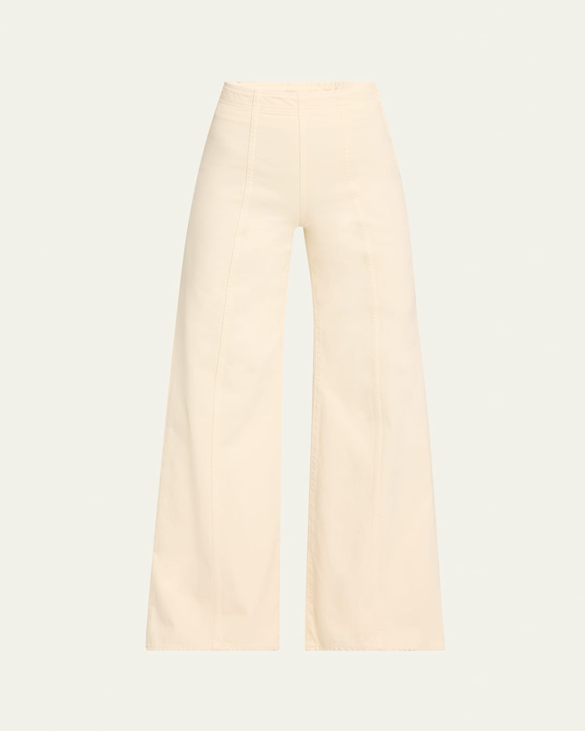 The Bianca Wide-Leg Jeans | Bergdorf Goodman