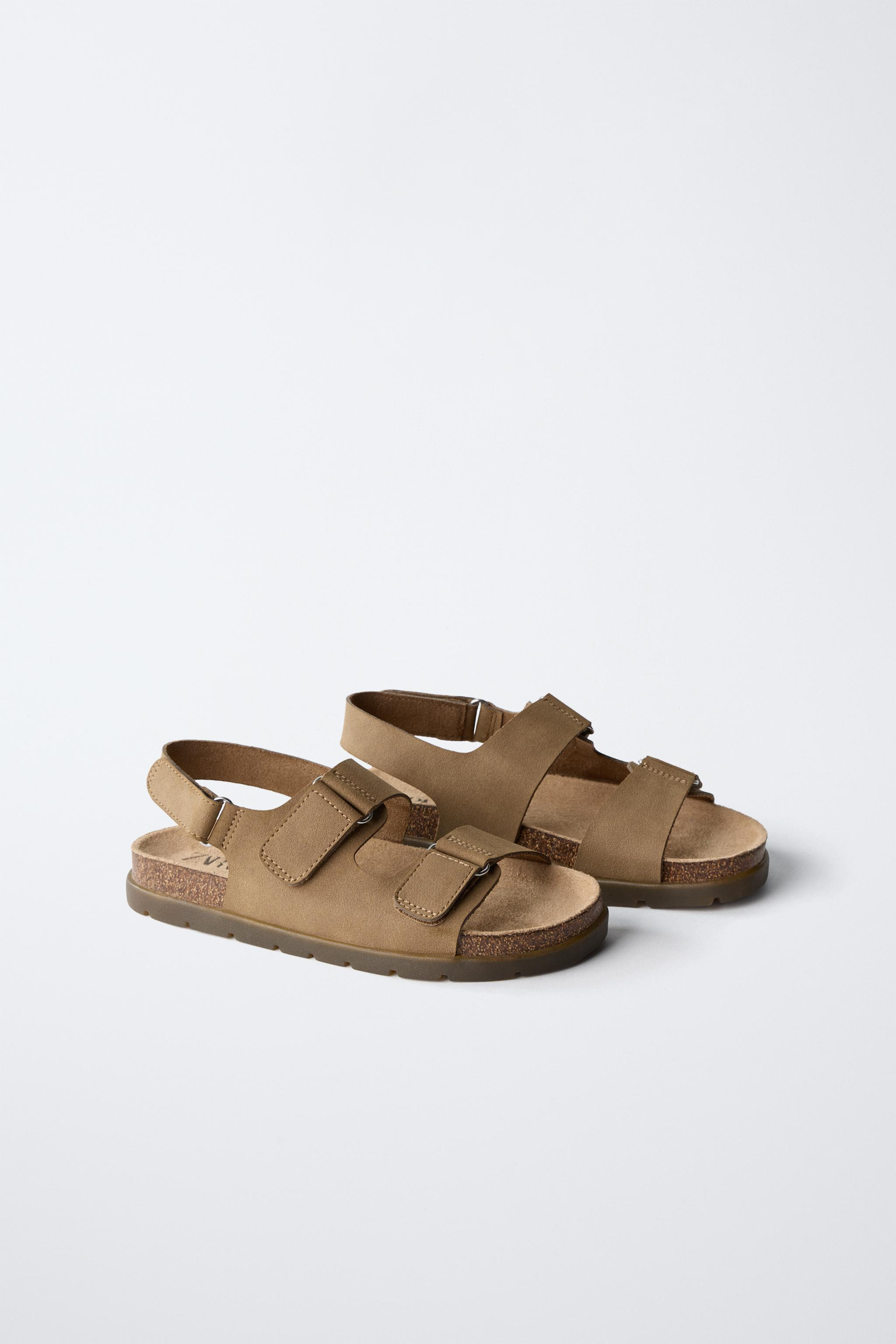 STRAPPY SANDALS | Zara US